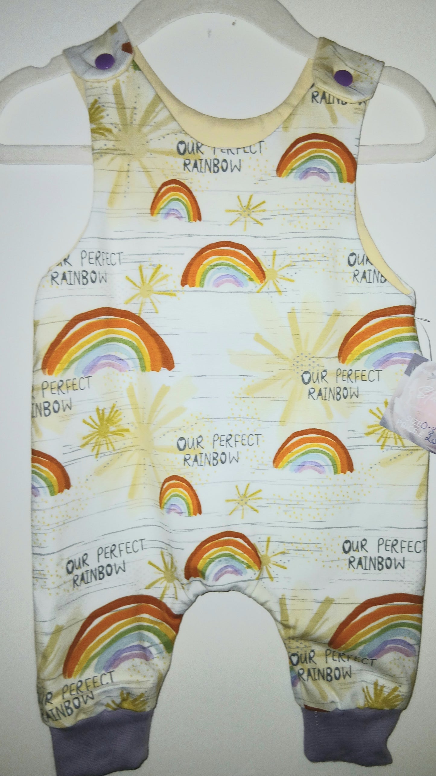 Our little rainbow