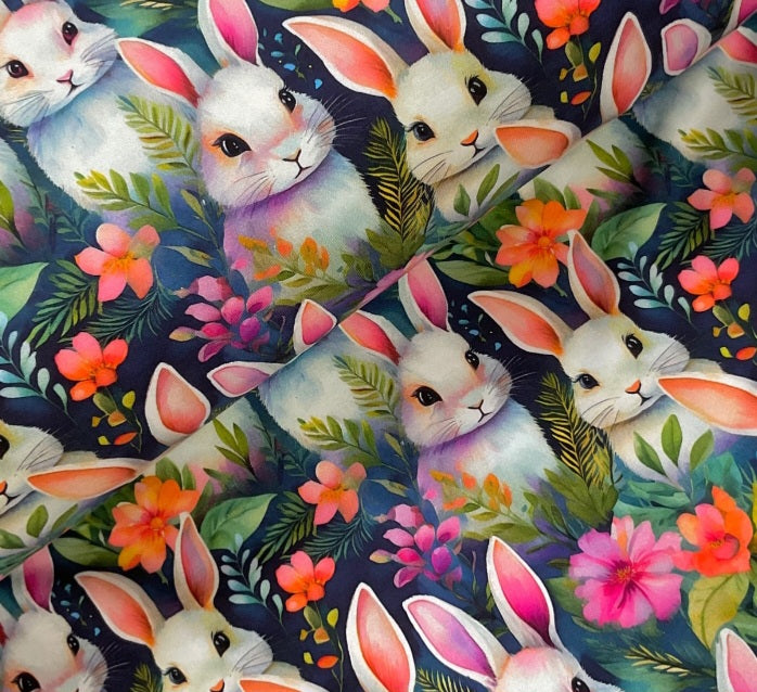 Bunny romper