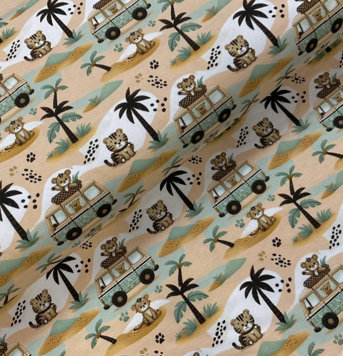 Safari print