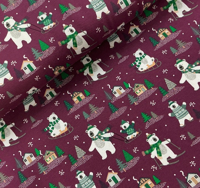 Snowman romper