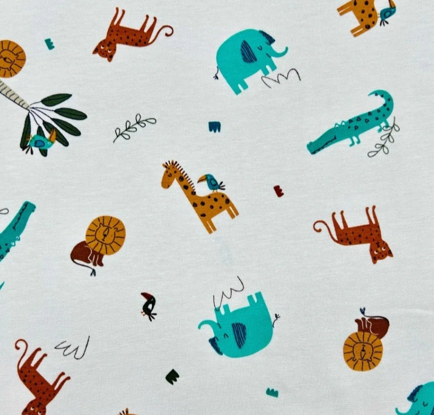 Animal romper