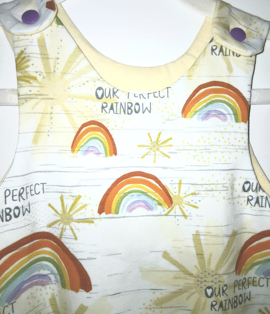 Our little rainbow