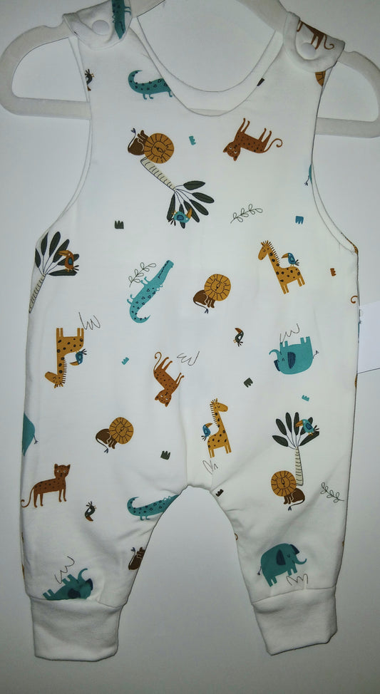 Animal romper