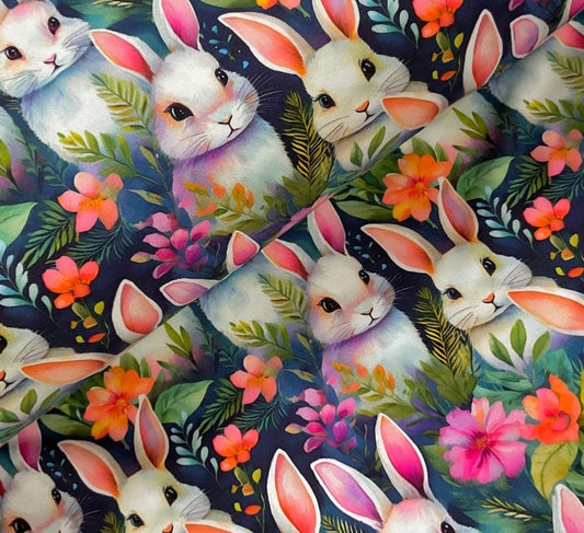 Bunny romper