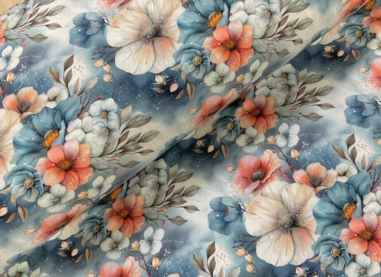 Winter floral
