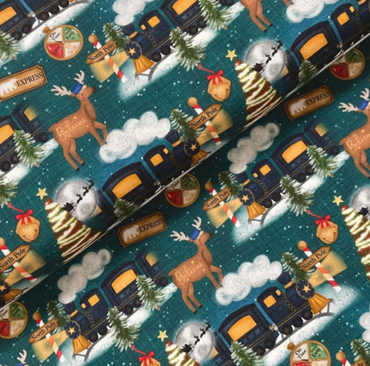 Polar express men's jumper