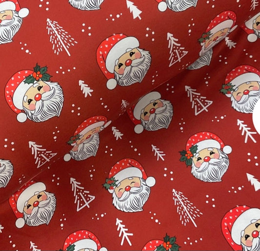 Women's santa jumper