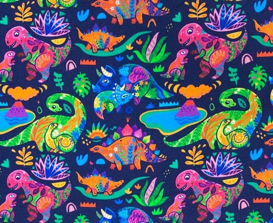 Unisex dino jumper