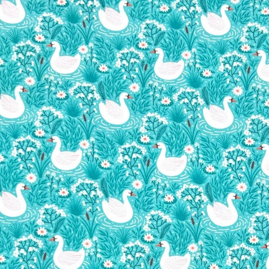 Swan jumper