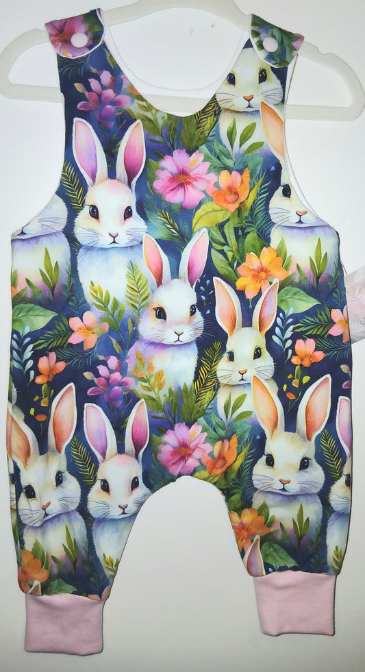 Bunny romper