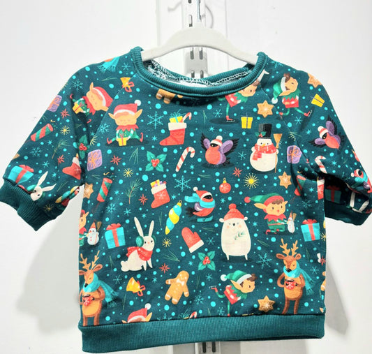 Festive fun jumper