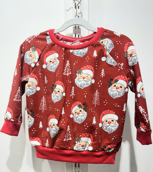 Santa jumper