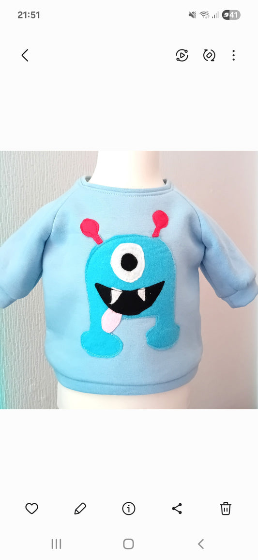 Monster jumpers