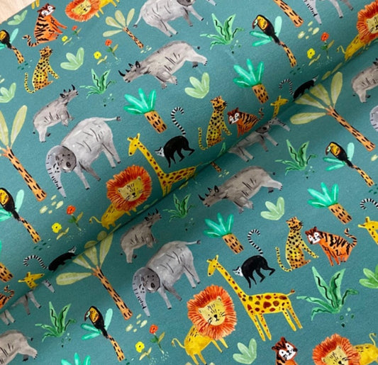 Animal kingdom romper